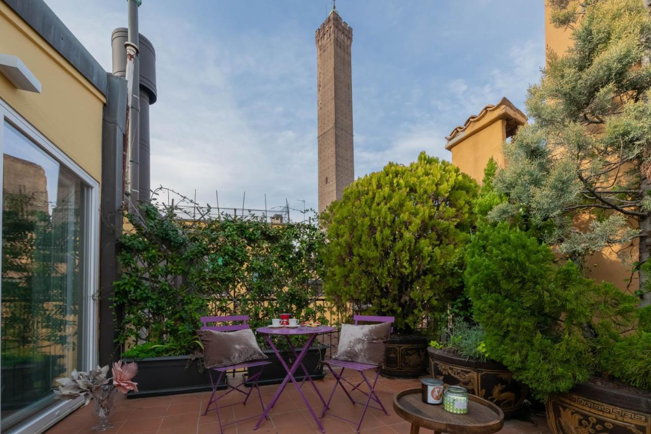 Realkasa Sette Chiese Apartment Bologna Exterior foto
